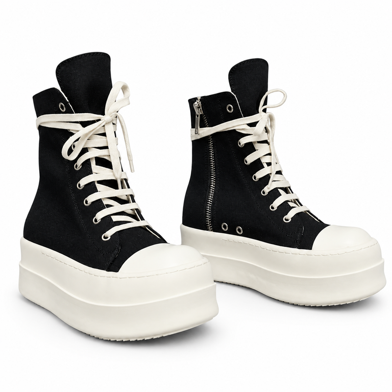 VOID PLATFORM HIGH SNEAKERS