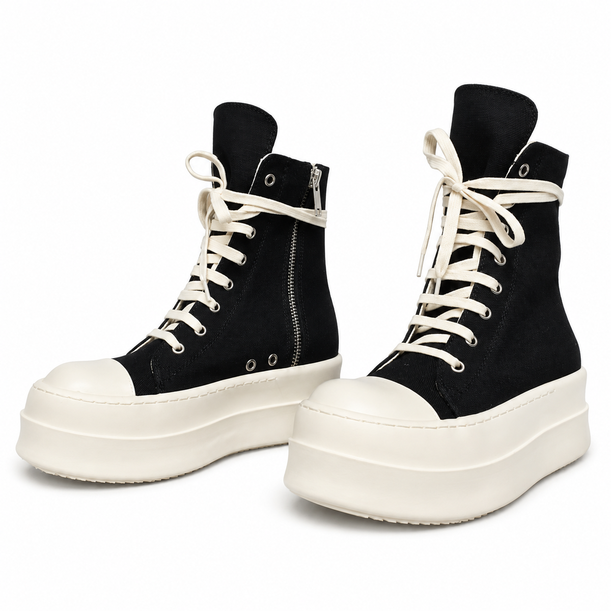 VOID PLATFORM HIGH SNEAKERS
