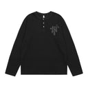 CROSS HENLEY LONG SLEEVE