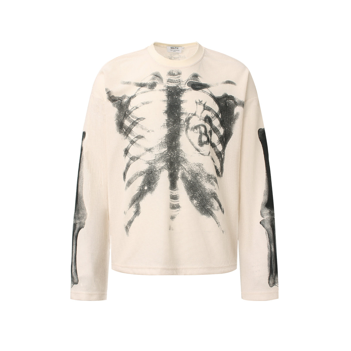 ANATOMY GRAPHIC LONG SLEEVE