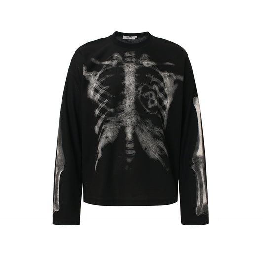 ANATOMY GRAPHIC LONG SLEEVE