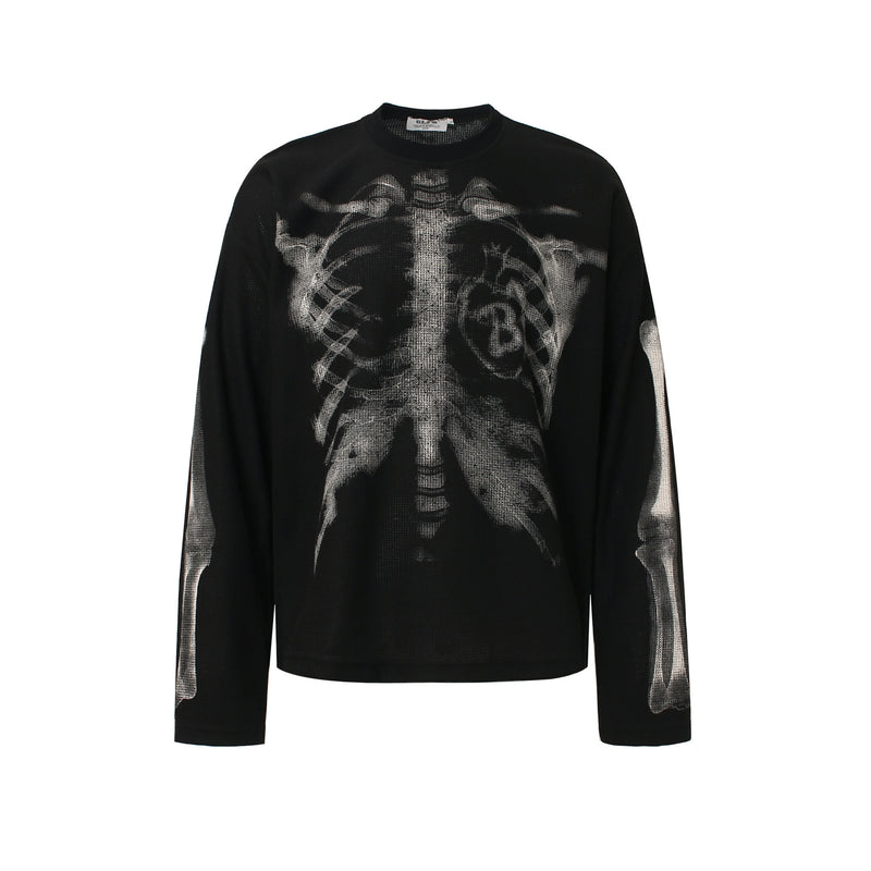 ANATOMY GRAPHIC LONG SLEEVE