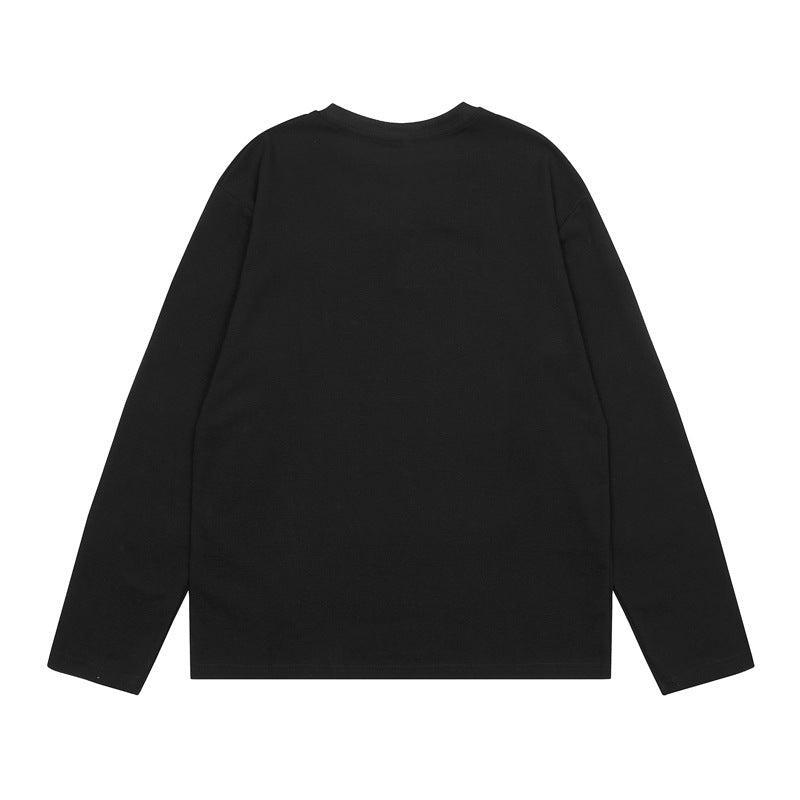 CROSS HENLEY LONG SLEEVE