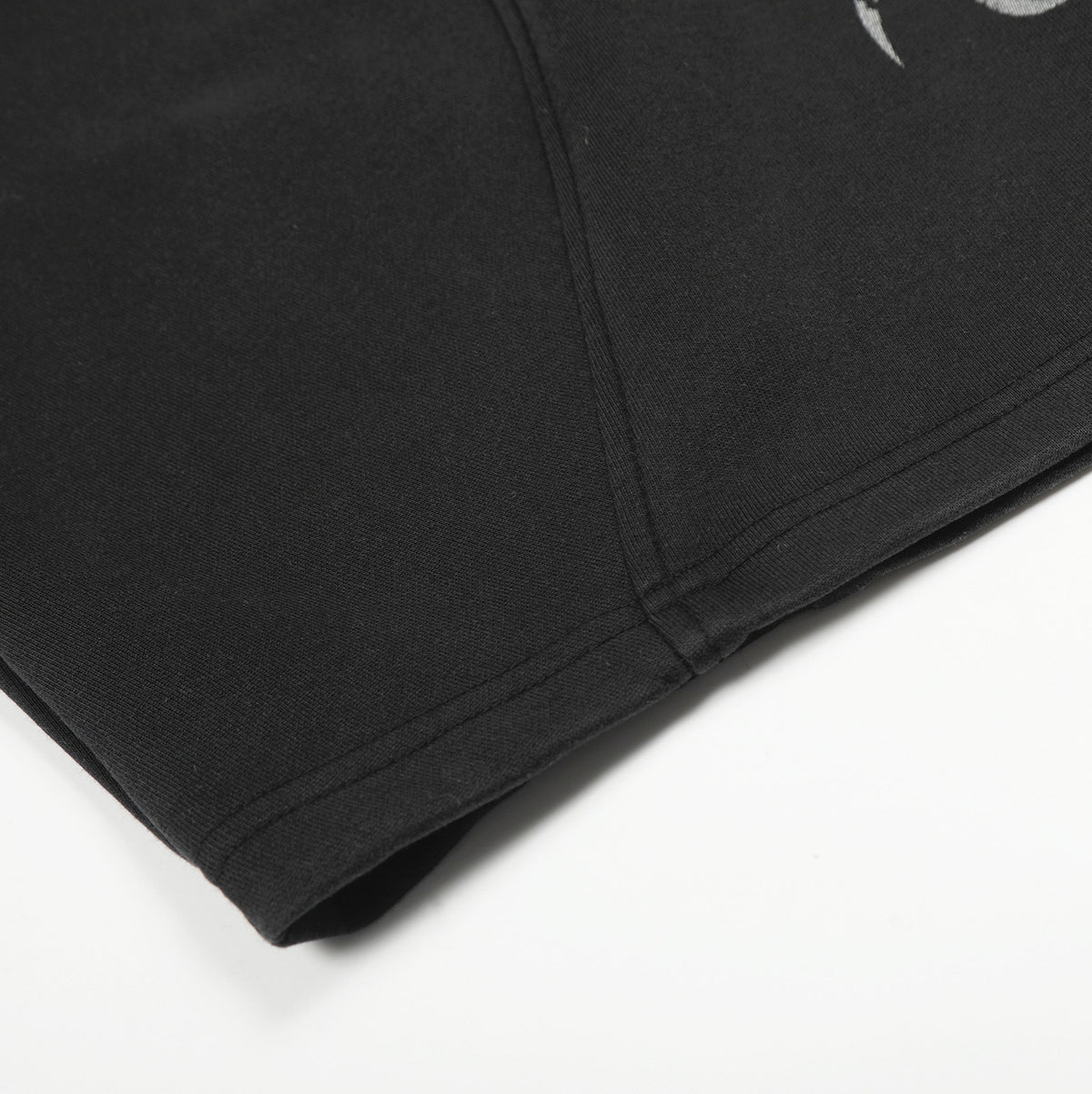 SIGIL WIDE SWEATPANTS / BLACK