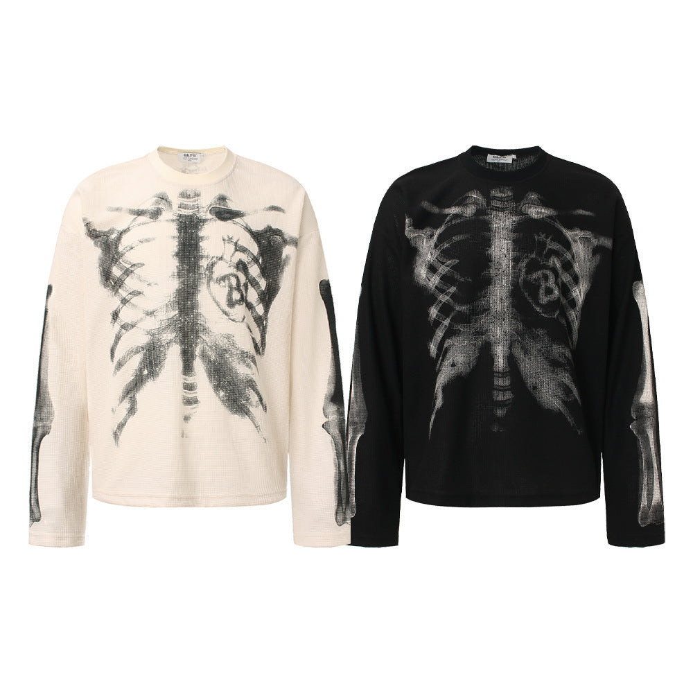 ANATOMY GRAPHIC LONG SLEEVE