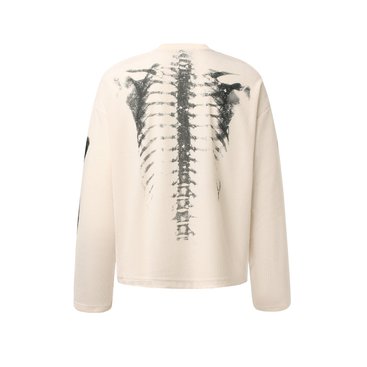 ANATOMY GRAPHIC LONG SLEEVE