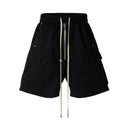 ZIP CARGO SHORTS